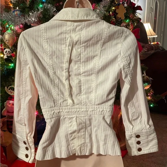 Bebe Blazer - Picture 2 of 3